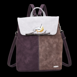 Grey/Purple