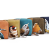 LTM-all HiDiHi portemonnee Little Magpie