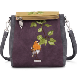 Purple/Green