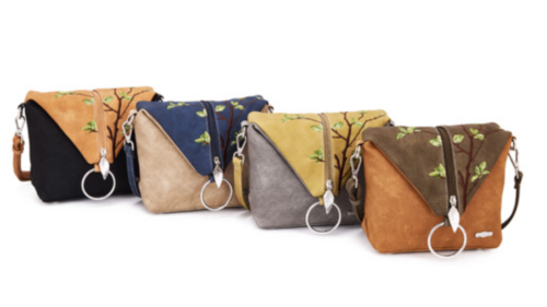 WF-all HiDiHi 4in1 tas WildFlower
