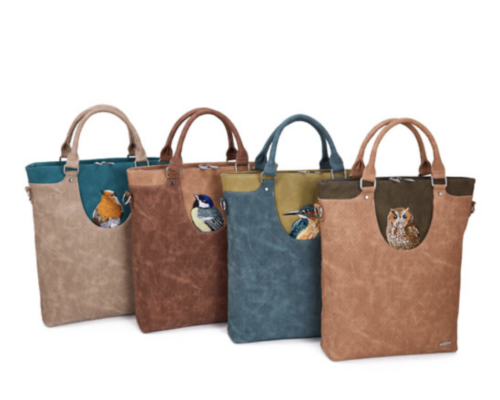 HiDiHi Shopper Amberwood