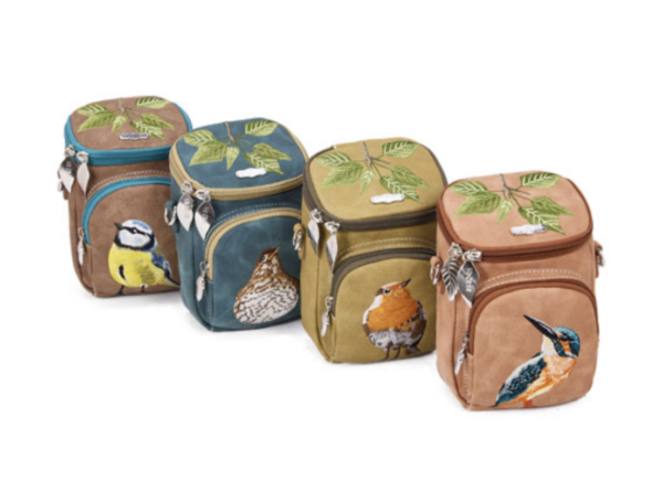 HiDiHi crossbody tas Folliage