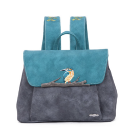 Grey/Teal