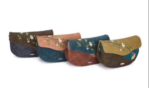ST-all HiDiHi crossbody tas Starwing